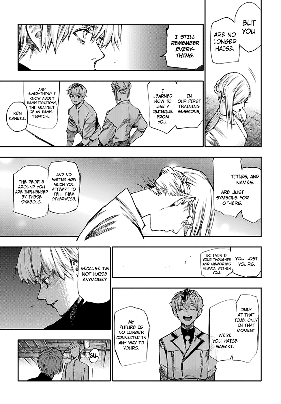 Tokyo Ghoul:re Chapter 121 4